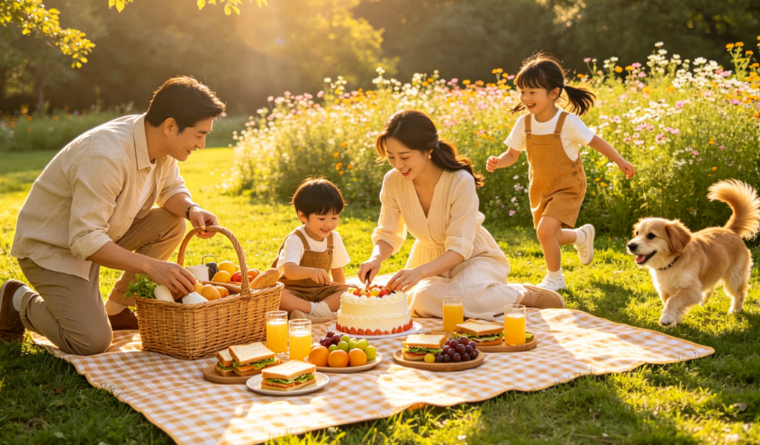 生命週期四階段傳承策略，守護子女每一步